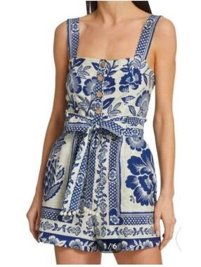 Farm Rio Romper **no belt
